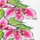 Water Nail Stickers ASNBLE Flowers - M5